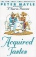 Cover of Acquired Tastes