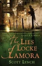Image of The Lies of Locke Lamora