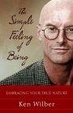 Cover of The Simple Feeling of Being