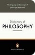 Cover of The Penguin Dictionary of Philosophy