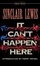 Cover of It Can't Happen Here