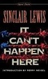 Cover of It Can't Happen Here
