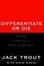 Cover of "Differentiate or Die"