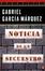 Cover of "Noticia de un secuestro"
