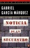 Noticia de un secuestro