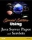Cover of "Special Edition Using Java Server Pages and Servlets"