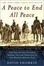 Cover of "A Peace to End All Peace"