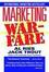 Cover of "Marketing Warfare"