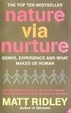 Cover of Nature Via Nurture