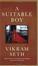Cover of "A suitable boy"