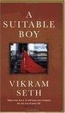 Cover of A suitable boy