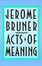 Cover of "Acts of Meaning"