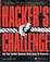 Cover of 'Hacker's Challenge'