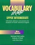 Vocabulary in Use Upper Intermediate with Answers : Self-Study Reference and Practice for Students of North American English