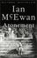Cover of "Atonement"