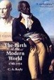 Cover of The Birth of the Modern World, 1780-1914