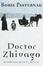 Cover of Doctor Zhivago
