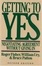 Cover of "Getting to Yes"