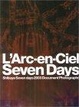 Cover of L'Arc-en-Ciel「Shibuya Seven days 2003ライブ・ドキュメント写真集」