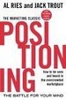 Cover of Positioning