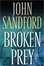 Cover of "Broken Prey"