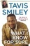 Cover of "What I Know for Sure"