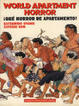 Cover of ¡Qué horror de apartamento!