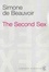 Cover of "The Second Sex"