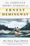 Cover of The Complete Short Stories Of Ernest Hemingway