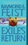 Cover of "Exile's Return"