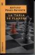 Cover of La tabla de Flandes