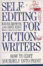 Cover of Self-Editing for Fiction Writers