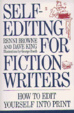 Cover of Self-Editing for Fiction Writers