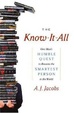 Cover of The Know-It-All