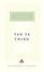 Cover of "Tao Te Ching"