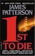 Cover of 1st to Die