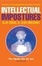 Cover of "Intellectual Impostures"