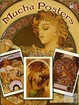 Cover of Mucha Poster Postcards in Full Color