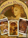 Mucha Poster Postcards in Full Color : 24 Ready-to-Mail Cards (Card Books)