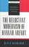 Cover of "The Reluctant Modernism of Hannah Arendt"