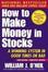 Cover of 'How To Make Money In Stocks'