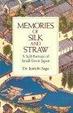 Cover of Memories of Silk and Straw