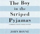 Cover of The Boy in the Striped Pyjamas