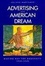 Cover of "Advertising the American Dream"