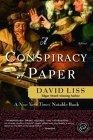 A Conspiracy of Paper : A Novel (Ballantine Reader's Circle)
