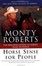 Cover of Horse Sense for People
