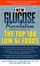 Cover of "The New Glucose Revolution Pocket Guide to the Top 100 Low-Glycemic Foods"