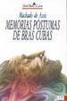 Cover of Memórias Póstumas de Brás Cubas
