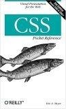 CSS Pocket Reference (Pocket Reference (O'Reilly))