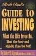 Cover of Rich Dad's Guide to Investing